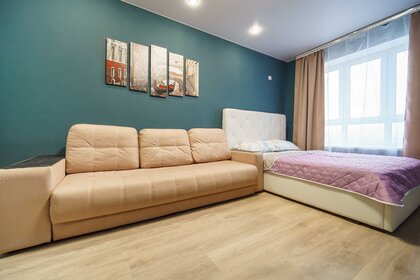 50 м², 2-комнатная квартира 2 500 ₽ в сутки - изображение 56