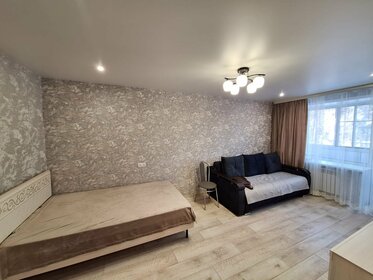 32 м², квартира-студия 2 700 ₽ в сутки - изображение 55