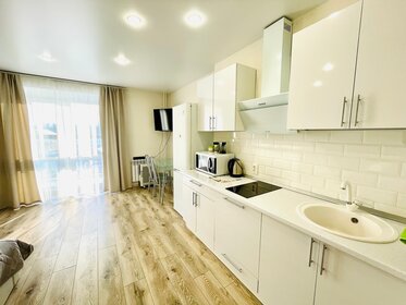 30 м², квартира-студия 2 500 ₽ в сутки - изображение 23