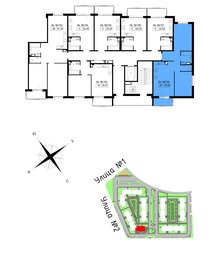 74,1 м², 3-комнатная квартира 16 500 000 ₽ - изображение 25