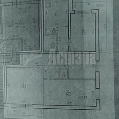 Квартира 81 м², 4-комнатная - изображение 4