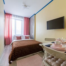 Квартира 25 м², 1-комнатные - изображение 2