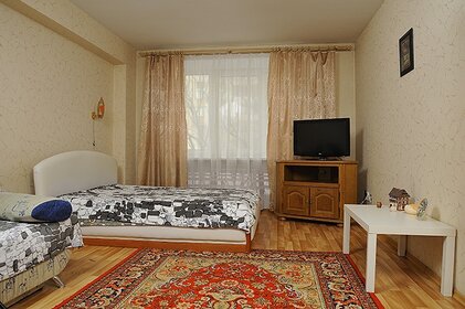 50 м², 1-комнатная квартира 2 002 ₽ в сутки - изображение 29