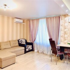 Квартира 35,1 м², студия - изображение 1