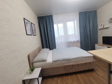 28 м², квартира-студия 3 500 ₽ в сутки - изображение 33