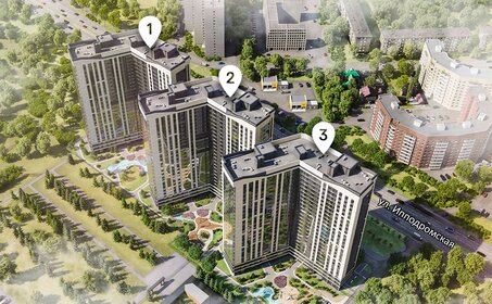 62,7 м² часть дома, 6,7 сотки участок 1 550 000 ₽ - изображение 80