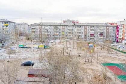 Купить трехкомнатную квартиру в новостройке в ЖК «ZNAK город будущего» в Удмуртской Республике - изображение 49