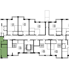 Квартира 160,4 м², 1-комнатная - изображение 3