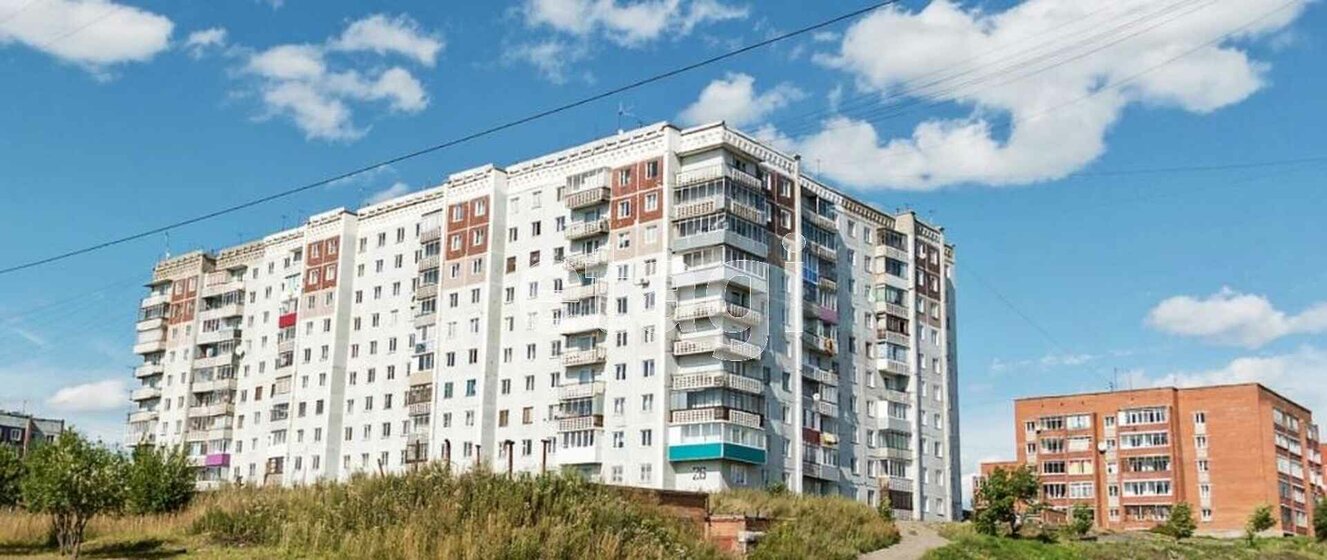 63,5 м², 3-комнатная квартира 4 250 000 ₽ - изображение 1