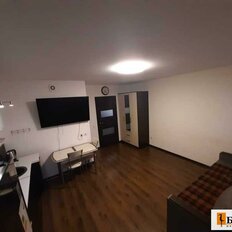 Квартира 25,6 м², студия - изображение 5