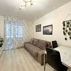 Квартира 32,8 м², 1-комнатная - изображение 4