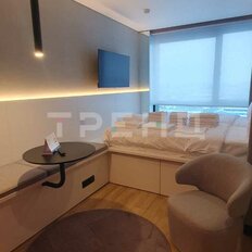 Квартира 18,7 м², студия - изображение 4