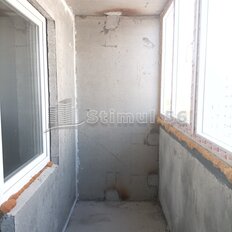 Квартира 41,2 м², студия - изображение 5