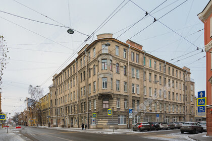 Купить однокомнатную квартиру с ремонтом у метро Площадь Мужества (красная ветка) в Санкт-Петербурге и ЛО - изображение 36