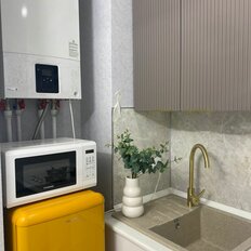 Квартира 36,6 м², 1-комнатная - изображение 3