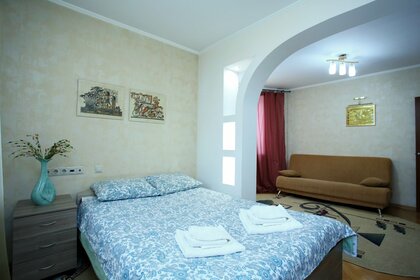 80 м², 3-комнатная квартира 4 500 ₽ в сутки - изображение 9