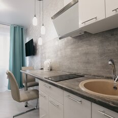 Квартира 30 м², студия - изображение 3