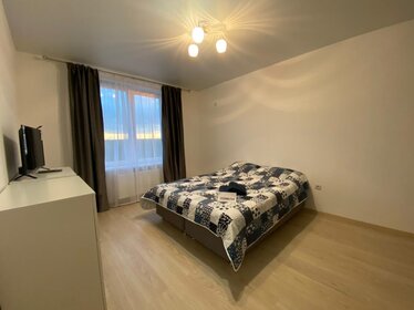 45 м², 1-комнатная квартира 2 500 ₽ в сутки - изображение 81