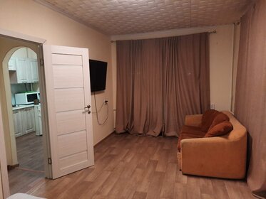 20 м², квартира-студия 2 800 ₽ в сутки - изображение 68