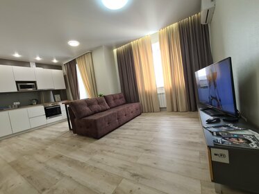 41 м², квартира-студия 2 500 ₽ в сутки - изображение 56