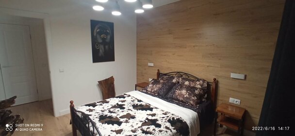 27 м², квартира-студия 2 500 ₽ в сутки - изображение 36