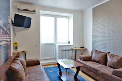 31 м², квартира-студия 2 800 ₽ в сутки - изображение 23