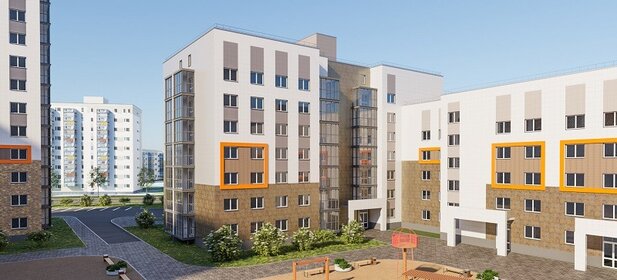 62,5 м², 2-комнатная квартира 6 490 000 ₽ - изображение 79