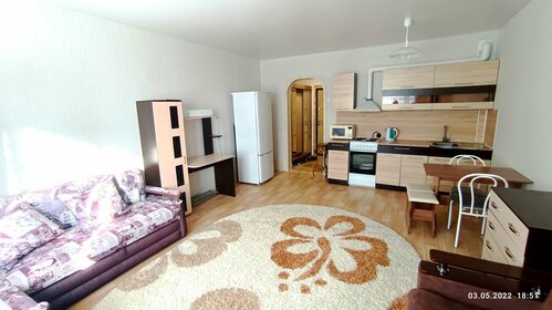 33 м², квартира-студия 2 000 ₽ в сутки - изображение 27