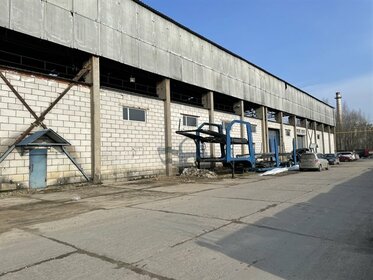 607 м², производственное помещение 450 000 ₽ в месяц - изображение 25