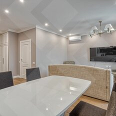 Квартира 86 м², 2-комнатные - изображение 4