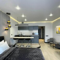 Квартира 40 м², 1-комнатные - изображение 3