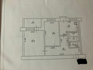 Квартира 54,2 м², 2-комнатная - изображение 5