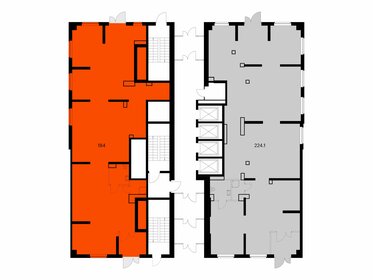 150,1 м², помещение свободного назначения 49 938 272 ₽ - изображение 1