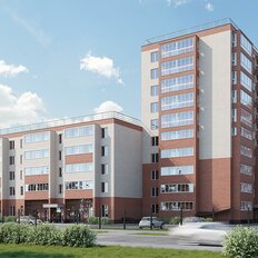 Квартира 62,4 м², 2-комнатная - изображение 2