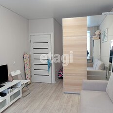 Квартира 37,1 м², 1-комнатная - изображение 4