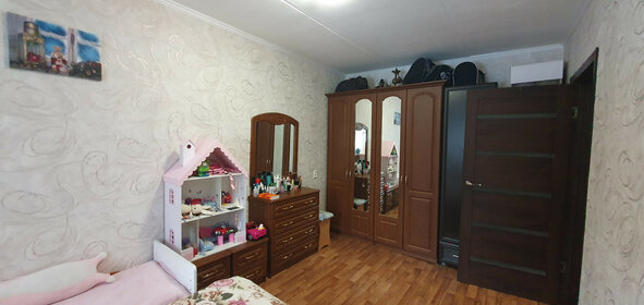 Купить квартиру-студию с отделкой в «Бутово парк 2» в Москве и МО - изображение 27