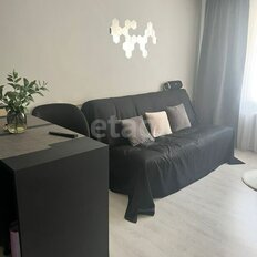 Квартира 34,9 м², 1-комнатная - изображение 4