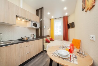 14 м², апартаменты-студия 3 300 ₽ в сутки - изображение 110