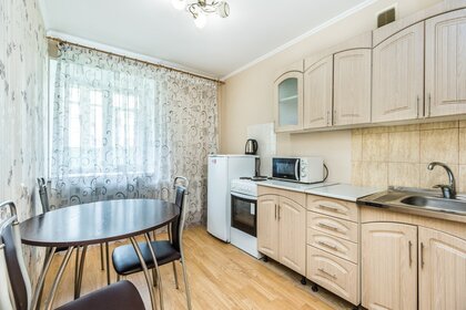 33 м², 1-комнатная квартира 1 700 ₽ в сутки - изображение 66