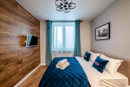 18 м², квартира-студия 2 490 ₽ в сутки - изображение 52