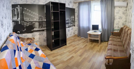 18 м², квартира-студия 1 400 ₽ в сутки - изображение 13