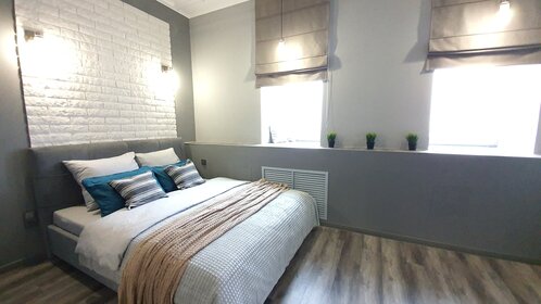 30 м², апартаменты-студия 2 300 ₽ в сутки - изображение 110