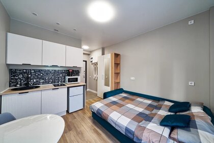 25 м², квартира-студия 2 500 ₽ в сутки - изображение 2