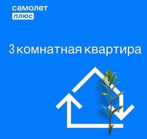 53,9 м², 3-комнатная квартира 2 700 000 ₽ - изображение 37