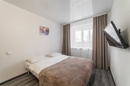 35 м², 1-комнатная квартира 1 900 ₽ в сутки - изображение 33
