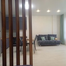 Квартира 55,6 м², студия - изображение 3