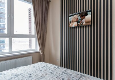 30 м², квартира-студия 2 800 ₽ в сутки - изображение 3