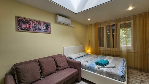 27 м², квартира-студия 2 300 ₽ в сутки - изображение 129