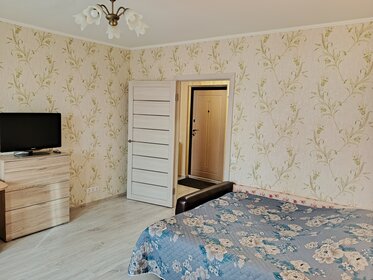 42 м², 1-комнатная квартира 2 300 ₽ в сутки - изображение 46