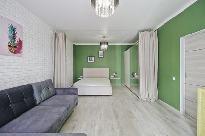 50 м², квартира-студия 2 500 ₽ в сутки - изображение 76